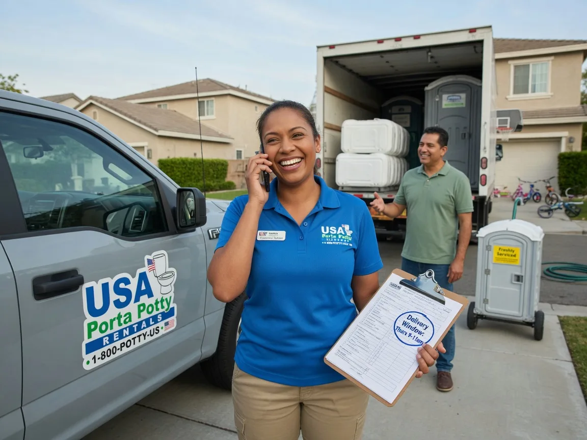 Porta Potty Rental Schulenburg, TX FAQs